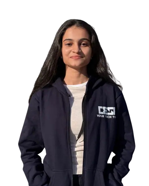 Bhavika Yashwantrao, Publicity Head
