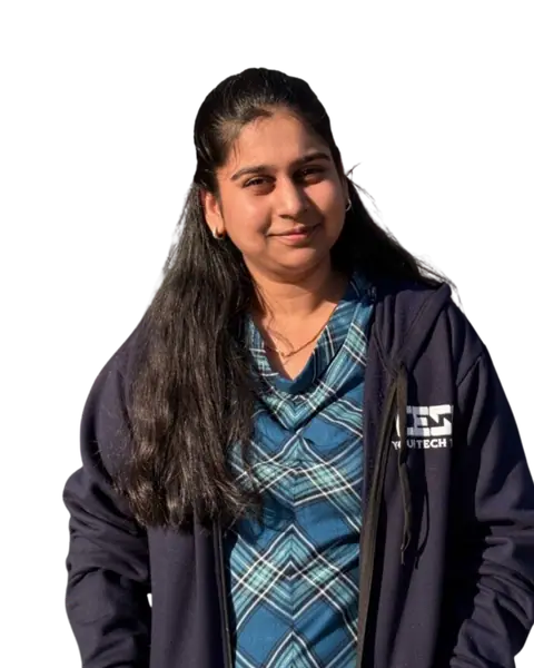 Devanshi Mahajan, Documentation Head