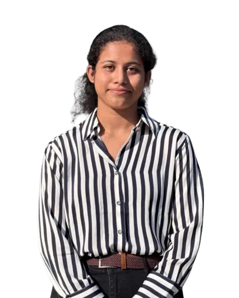 Diksha Parulekar, General Secretary