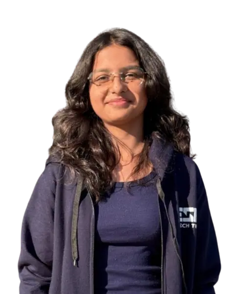 Ishika Bhute, Event Head
