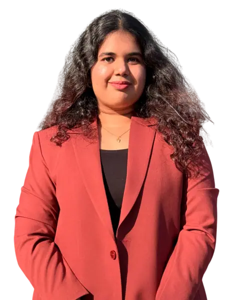 Tanisha Sharma, Chairperson